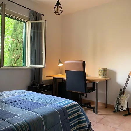 Attichetto Pigneto Appartement *