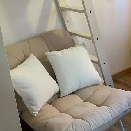 Attichetto Pigneto Appartement *
