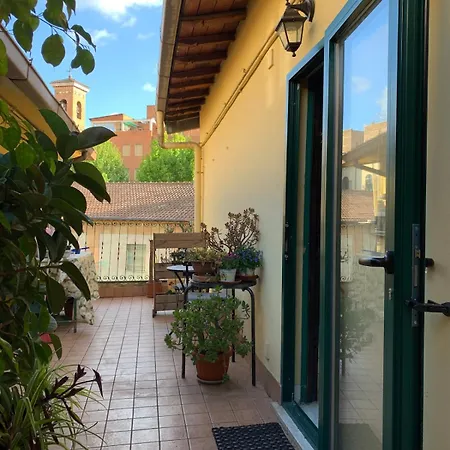 Attichetto Pigneto Appartement Rome
