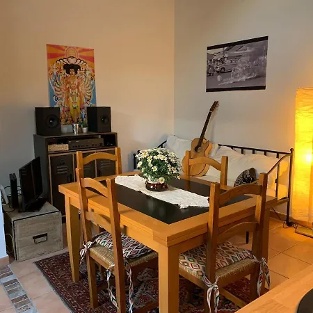 Attichetto Pigneto Apartament