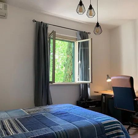 Attichetto Pigneto Apartament *
