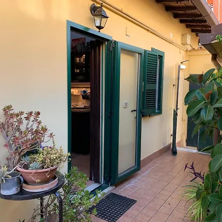 Apartament Attichetto Pigneto Rzym