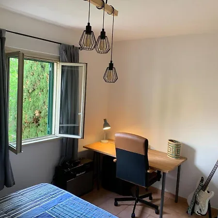 Attichetto Pigneto Apartament Rzym