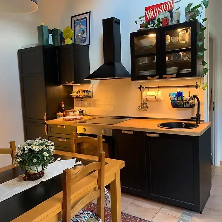 Attichetto Pigneto Apartament