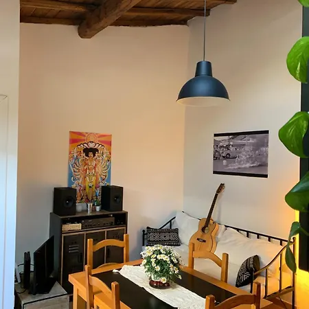Attichetto Pigneto Apartament *
