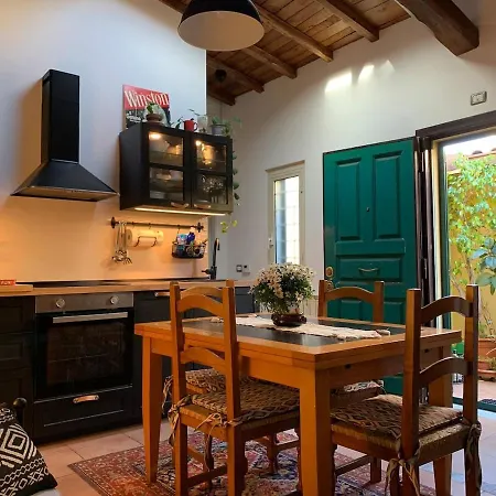 Apartament Attichetto Pigneto *