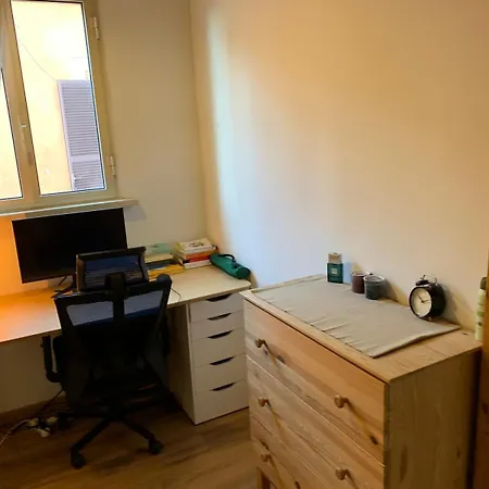 Attichetto Pigneto Apartament Rzym