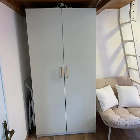 Apartament Attichetto Pigneto Rzym