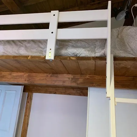 Apartament Attichetto Pigneto