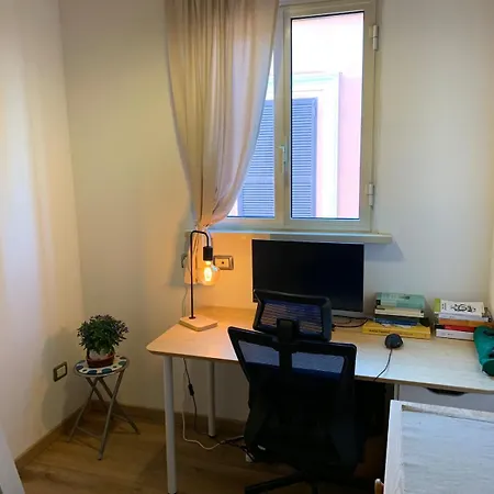 Apartament Attichetto Pigneto Rzym